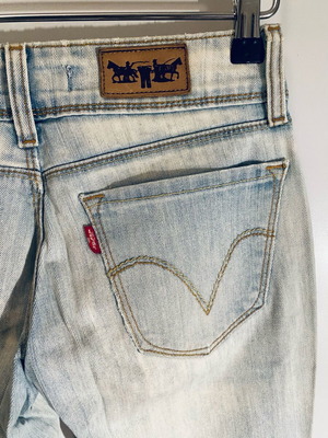 Levi’s Jeans 470 Edition Like New, Size S, Blue