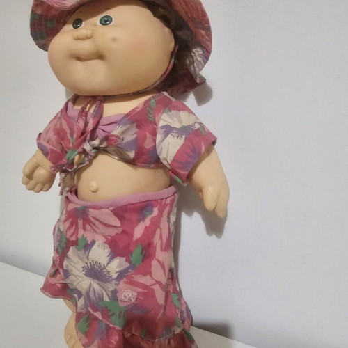 Vintage Cabbage Patch Kids Coleco Doll 1980s used