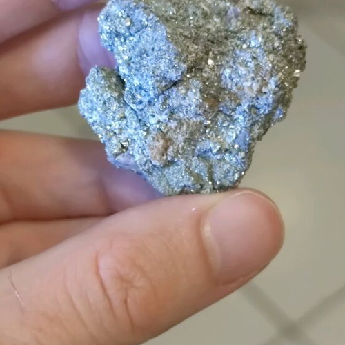 Lavrion Pyrite New