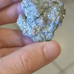 Lavrion Pyrite New