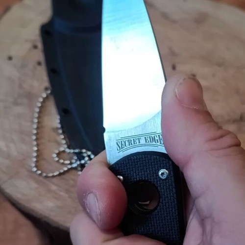 Cold Steel Secret Edge survival knife new