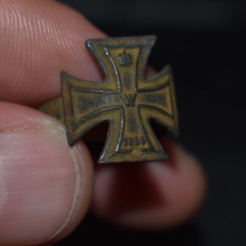 German Iron Cross 1939-1945 used