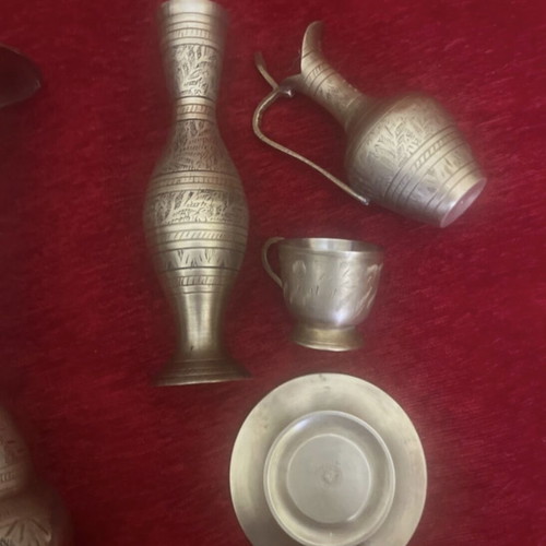 Diakozmitiko vintage decoration used