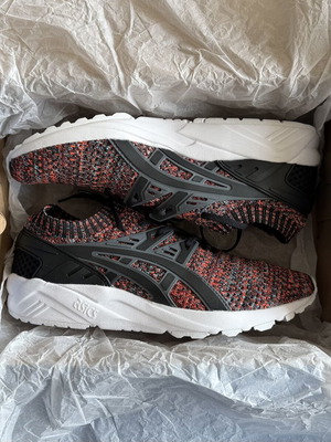 Asics Gel Kayano Trainer Knit men's shoes size 41 new