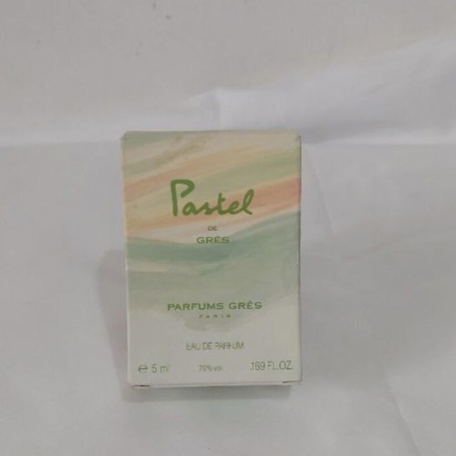 Pastel de Cabotine Parfums Gres perfume miniature used