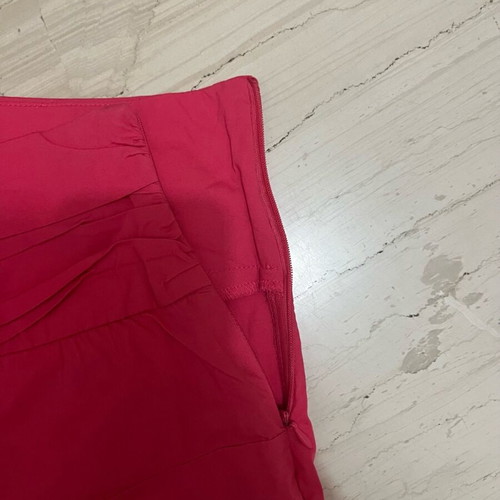 Fuchsia skirt-shorts Zara new size M 38 10
