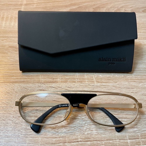 Alain Mikli Vintage glasses new NOS