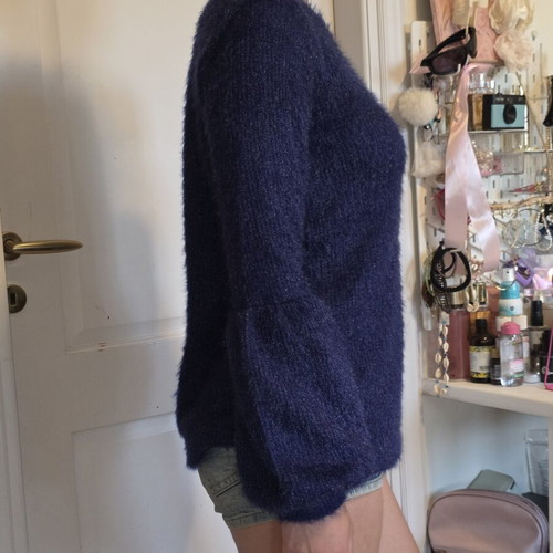 Sweater Newline S like new, blue