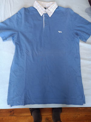 Harmont & Blaine Polo Shirt size S like new