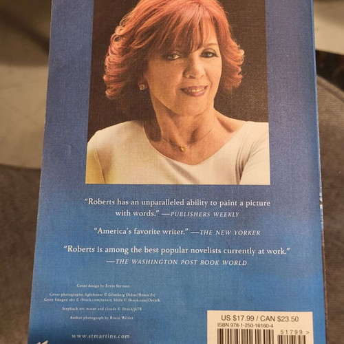 Shelter in Place by Nora Roberts like new, English