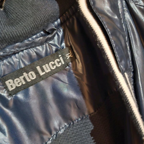 Men's jacket Berto Lucci