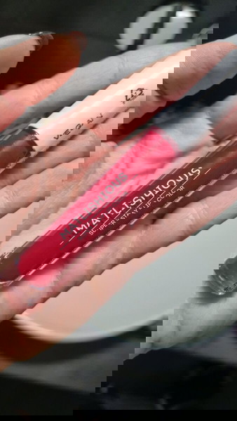 seventeen matlishious super stay lip colour No 10