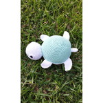 Knitted turtle new