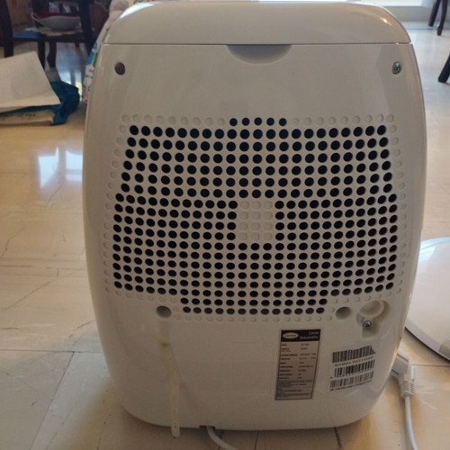 Carrier dehumidifier like new