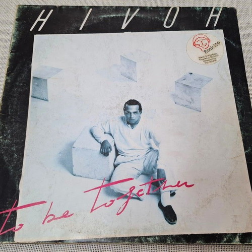 Hivoh To Be Together 12' μεταχειρισμένο, ηλεκτρονική μουσική