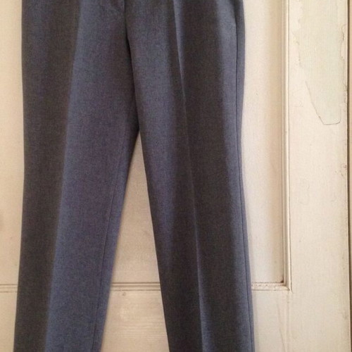 Grey United Colours of Benetton pants used size 44