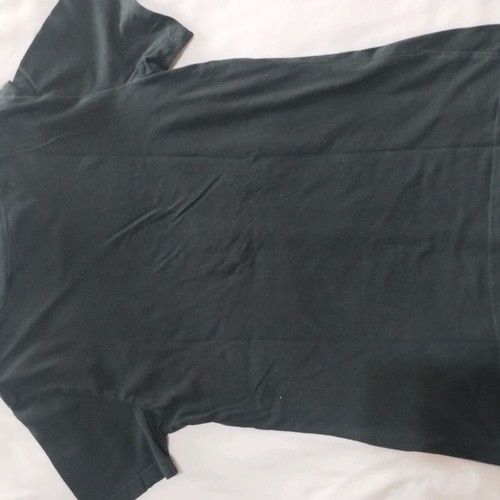 T shirt "ποδόσφαιρο" H&M 10 years black like new