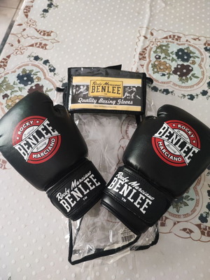 Benlee Kids Boxing Gloves used, 9oz