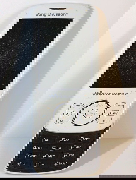 Sony Ericsson w100i