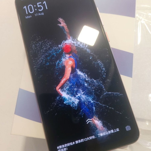 VIVO S1 Pro smartphone 8GB RAM 128GB Snapdragon 48MP camera