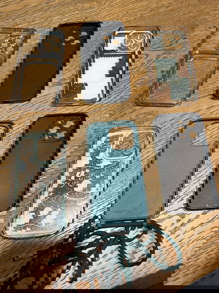ΘΗΚΕΣ IPHONE 13 PRO