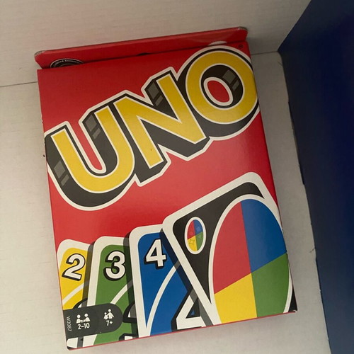 Uno brand new