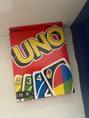 Uno brand new