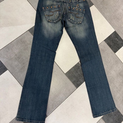 Timezone jeans new, size 27, blue, tight-fit straight