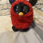 Furby 2012 red collectible, like new