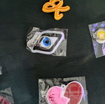 Karavan keychains new, various designs