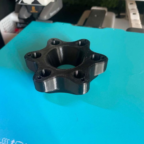 Logitech G29 G920 Wheel Adapter New 3D Printed PETG Compatible