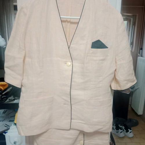 Tailor and dress used, pack of 3 colorful sets