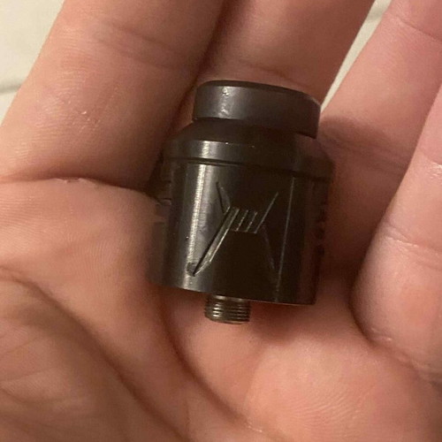 Purge Mods Purge X RDA 50 atomizer like new