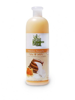 Σαμπουάν σκύλου Perfection Naturelle Eco Γάλα & Μέλι 750ml για κουτάβια