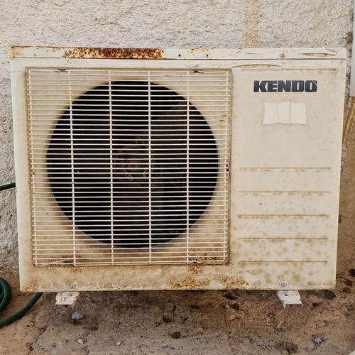 Kendo κλιματιστικό 24000 BTU μεταχειρισμένο με μικρό ελάττωμα