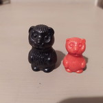 Kinder bear 1993 like new