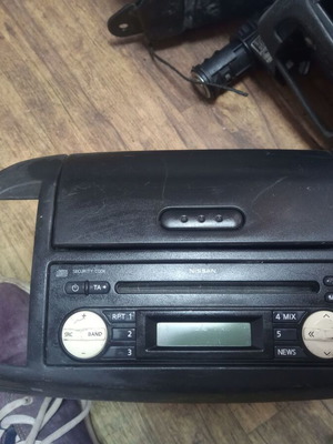 Radio CD MMR CD-G Nissan Micra 2 K12 used