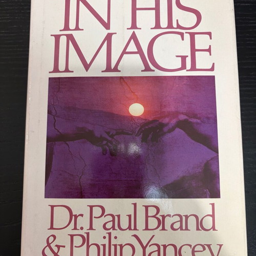 In His Image by Philip Yancey hardcover book