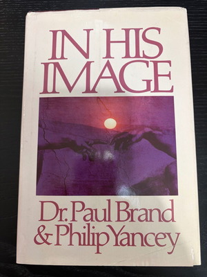 In His Image by Philip Yancey hardcover book
