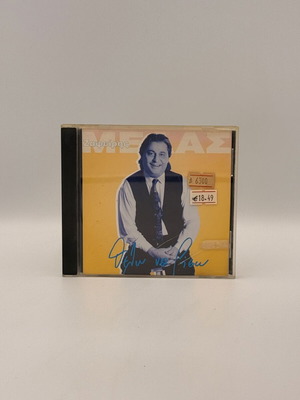 Zafeiris Melas Thelo Na Ziso CD