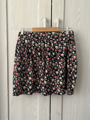 Floral φούστα Attrattivo σαν καινούργιο, one size, ροζ πολύχρωμο