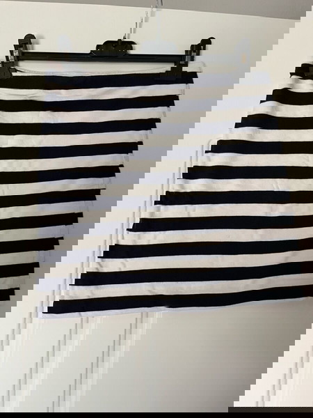 Γυναικεία ριγέ φούστα H&M