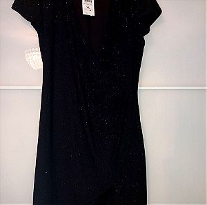 Φόρεμα μαύρο ΝοXL
