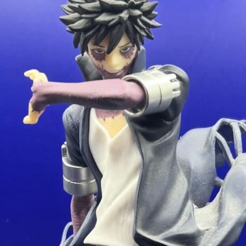Dabi My Hero Academia Pop Up Parade figure like new