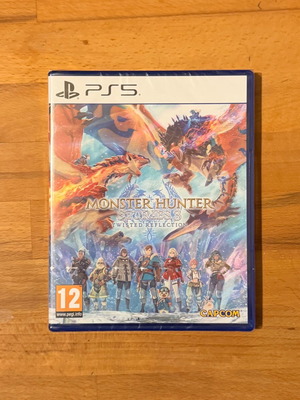 Monster Hunter Stories 3: Twisted Reflection PS5 ново