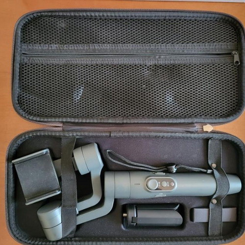 FeiyuTech Vimble 2 Gimbal Selfie Stick like new with case and converter gift