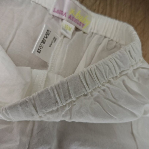 Laura Ashley baptismal underwear new