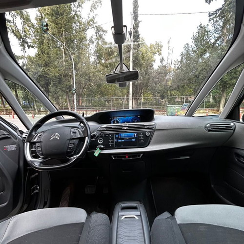 Citroen C4 Picasso 2016 1.6 Blue-HDi Intensive used, diesel, automatic