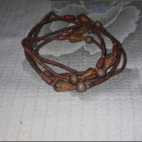 Necklace for the neck
