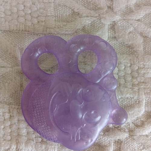 Teething toy new for gums during teething